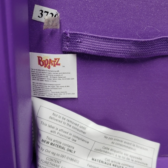 Bratz Travel Storage Case - Picture 15 of 16